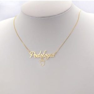 COLAR PODOLOGIA - SIMPLES