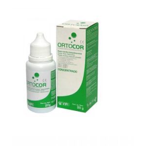 ORTOCOR CONCENTRADO VERDE 20G