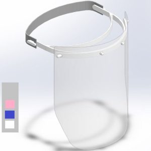 FACE SHIELD PLUS