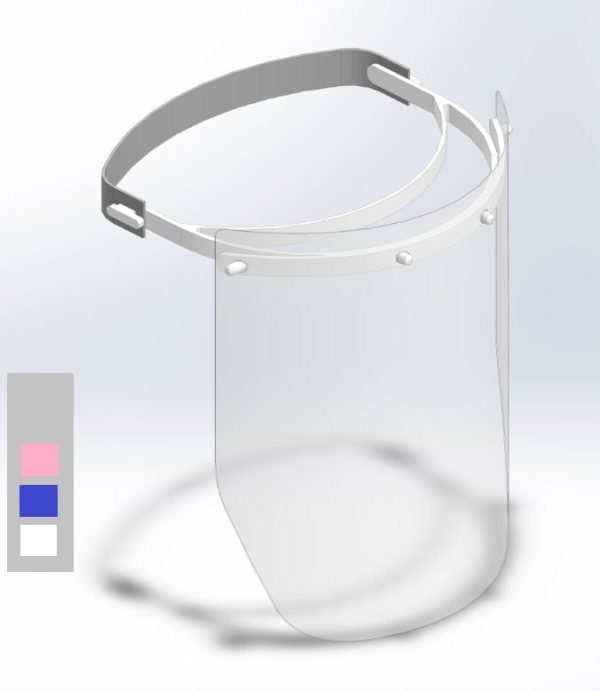 FACE SHIELD PLUS