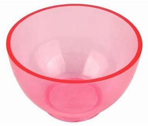 CUBETA DE SILICONE | TAM.G (500ML) |ROSA