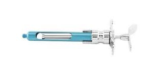 CARPULE C/ REFLUXO DOBRAVEL AZUL