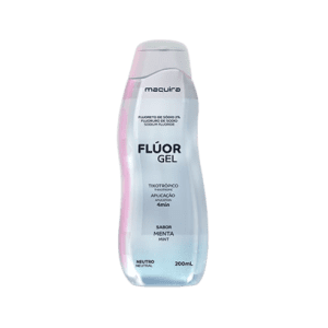 FLUOR GEL NEUTRO 200 ML MAQUIRA