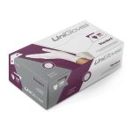 Luva de Procedimento Látex com pó Standart cx com 100 - Unigloves
